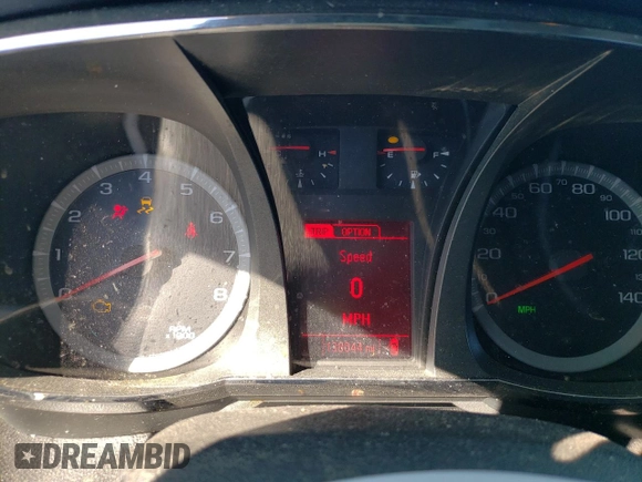 2015 GMC Terrain SLE with VIN 2GKALREK6F6192927, listed as a Copart auction lot 45915155 with 138,044 mi miles and Salvage Title. Bid and sale history available at DreamBid. Image 9.