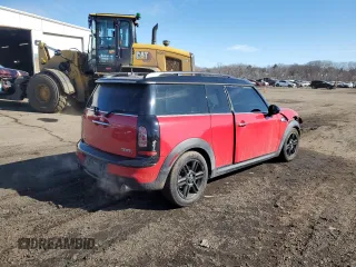2012 MINI Clubman S z VIN WMWZG3C53CTY38910, wystawiony jako Copart lot #47360075 z przebiegiem 115 058 mil mil oraz Szkoda całkowita • Salvage title. Historia ofert i sprzedaży dostępna na DreamBid. Obrazek 3.
