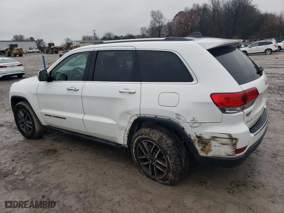 2019 Jeep Grand Cherokee Limited X with VIN 1C4RJFBG9KC759703, listed as a Copart auction lot 85423484 with 76,625 mi miles and Salvage Title. Bid and sale history available at carsss.com. Image 2.