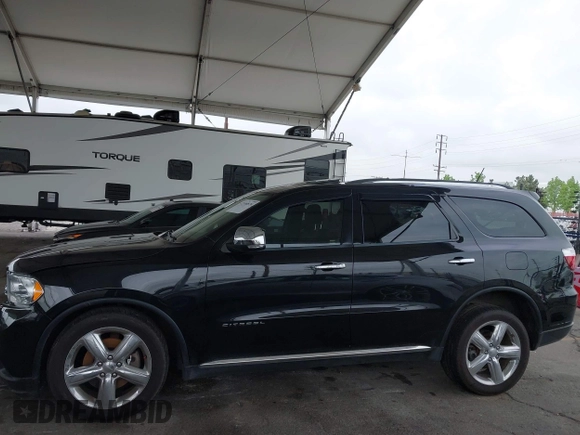 2011 Dodge Durango Citadel с VIN 1D4SE5GT2BC746672, выставлен на аукционе IAAI как лот 42190870 с пробегом 89 076 миль миль и . История ставок и продаж доступна на DreamBid. Изображение 15.