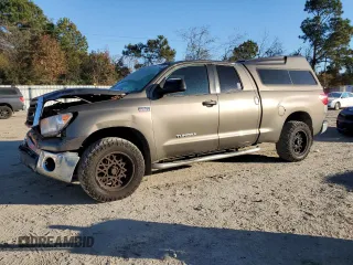 2013 Toyota Tundra 4WD Truck with VIN 5TFUY5F12DX311322, listed as a Copart auction lot 84896214 with 138,057 mi miles and Salvage Title. Bid and sale history available at carsss.com. Image 1.