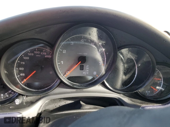 2014 Porsche Panamera 4S Executive with VIN WP0BB2A71EL062068, listed as a Copart auction lot 74925294 with Not Provided miles and Salvage Title. Bid and sale history available at DreamBid. Image 9.