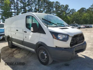 2017 Ford Transit с VIN 1FTYE1ZM1HKB43653, выставлен на аукционе Copart как лот 53069015 с пробегом 204 390 миль миль и Списание • Salvage title. История ставок и продаж доступна на DreamBid. Изображение 4.