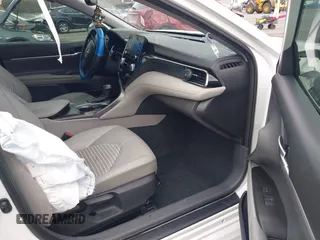 2023 Toyota Camry SE with VIN 4T1T11AK7PU722290, listed as a IAAI auction lot 41954940 with 29,825 mi miles and . Bid and sale history available at DreamBid. Image 5.