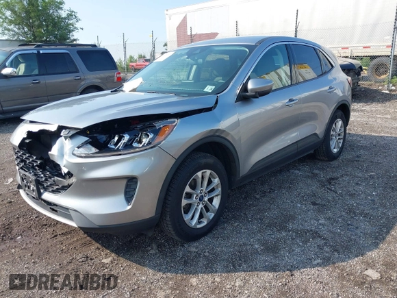 2021 Ford Escape SE with VIN 1FMCU9G68MUB26987, listed as a IAAI auction lot 42476747 with 40,285 mi miles and . Bid and sale history available at DreamBid. Image 16.