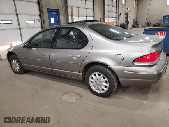 1999 Chrysler Cirrus LXi z VIN 1C3EJ56H4XN528008, wystawiony jako Copart lot #80166314 z przebiegiem 127 767 mil mil oraz Tytuł czysty. Historia ofert i sprzedaży dostępna na DreamBid. Obrazek 2.