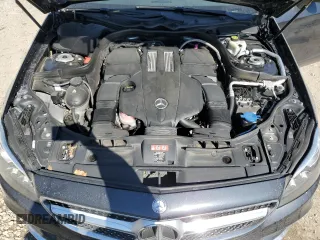 2015 Mercedes-Benz CLS 400 with VIN WDDLJ6HB8FA143919, listed as a Copart auction lot 52385655 with 72,361 mi miles and Salvage title. Bid and sale history available at DreamBid. Image 11.
