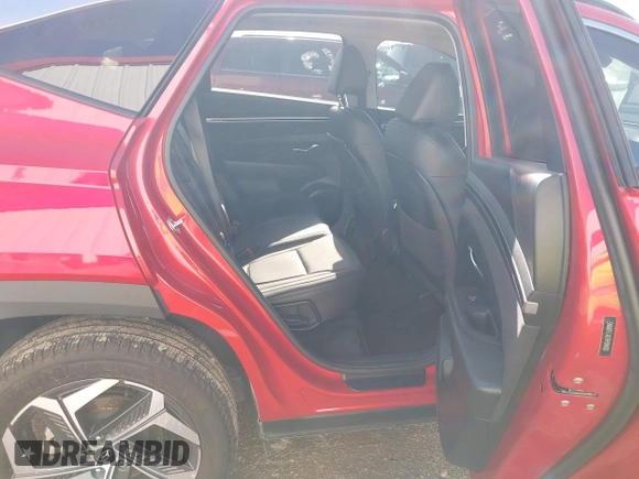 2023 Hyundai Tucson SEL with VIN 5NMJFCAE1PH248301, listed as a IAAI auction lot 41969468 with 7,459 mi miles and . Bid and sale history available at DreamBid. Image 8.