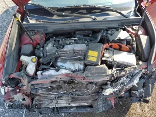 2014 Lexus ES 300h with VIN JTHBW1GG1E2040792, listed as a Copart auction lot 62398385 with Not provided miles and Salvage title. Bid and sale history available at DreamBid. Image 11.