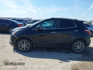 2018 Buick Encore Sport Touring with VIN KL4CJ1SB7JB533266, listed as a IAAI auction lot 41667322 with 71,044 mi miles. Bid and sale history available at carsss.com. Image 14.