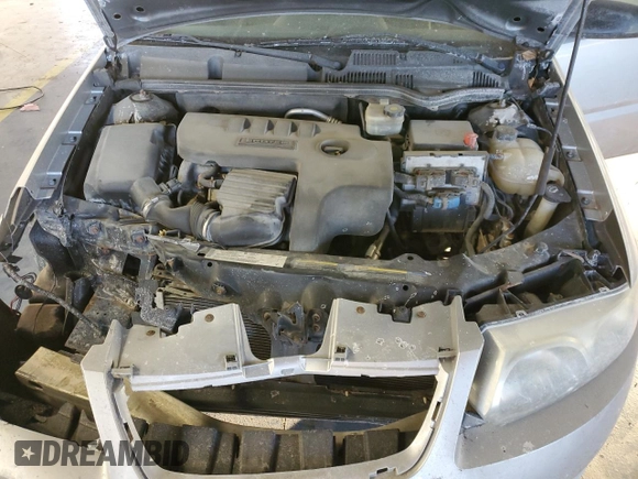2005 Saturn ION ION 1 z VIN 1G8AG52F95Z156310, wystawiony jako Copart lot #83634554 z przebiegiem 143 420 mil mil oraz Szkody całkowita. Historia ofert i sprzedaży dostępna na DreamBid. Obrazek 11.