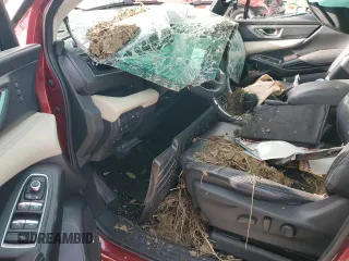 2019 Subaru Ascent Limited with VIN 4S4WMALD2K3403784, listed as a Copart auction lot 45799795 with Not provided miles and Non repairable. Bid and sale history available at DreamBid. Image 8.