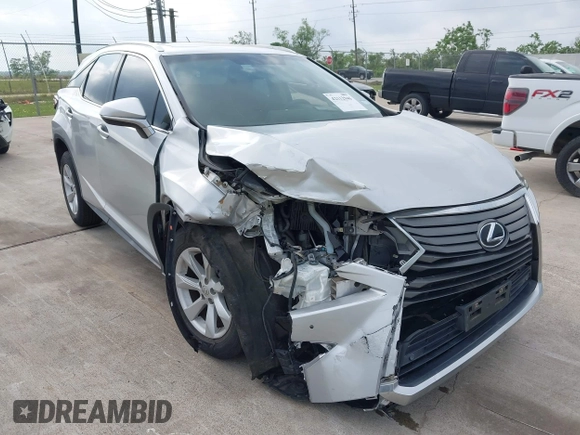 2016 Lexus RX 350 with VIN 2T2ZZMCA4GC013614, listed as a IAAI auction lot 42112946 with 92,880 mi miles and . Bid and sale history available at DreamBid. Image 6.