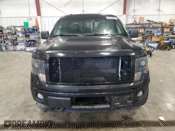 2013 Ford F-150 XL с VIN 1FTFW1ET2DFC57715, выставлен на аукционе Copart как лот 60750985 с пробегом 220 753 миль миль и Чистый • Clean title. История ставок и продаж доступна на DreamBid. Изображение 5.