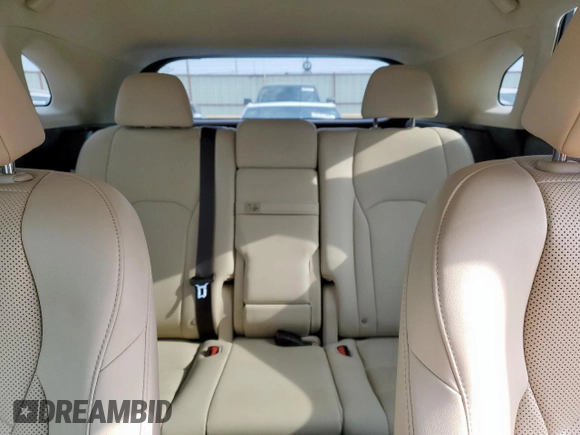 2020 Lexus RX with VIN 2T2HZMAA4LC182010, listed as a Copart auction lot 53491785 with 49,817 mi miles and Salvage Title. Bid and sale history available at carsss.com. Image 10.