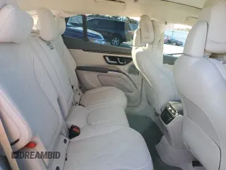2023 Mercedes-Benz EQS 580 z VIN 4JGDM4EB6PA012192, wystawiony jako Copart lot #48018805 z przebiegiem Nie podano mil oraz Nie do naprawy • Non repairable. Historia ofert i sprzedaży dostępna na DreamBid. Obrazek 11.