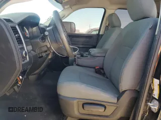 2020 Ram 1500 Classic Tradesman with VIN 1C6RR6FT7LS154142, listed as a Copart auction lot 72886924 with 56,054 mi miles and Salvage Title. Bid and sale history available at carsss.com. Image 7.