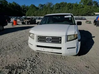 2008 Honda Ridgeline RT with VIN 2HJYK16228H521753, listed as a Copart auction lot 76707914 with 258,996 mi miles and Salvage Title. Bid and sale history available at carsss.com. Image 11.