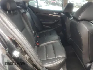 2016 Nissan Maxima SL with VIN 1N4AA6AP7GC384776, listed as a Copart auction lot 54777145 with 107,140 mi miles and Salvage title. Bid and sale history available at DreamBid. Image 10.