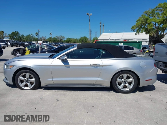 2017 Ford Mustang V6 z VIN 1FATP8EM9H5208725, wystawiony jako IAAI lot #41838293 z przebiegiem 88 780 mil mil oraz . Historia ofert i sprzedaży dostępna na DreamBid. Obrazek 14.