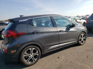 2020 Chevrolet Bolt EV Premier with VIN 1G1FZ6S01L4106849, listed as a Copart auction lot 71180772 with 32,315 mi miles. Bid and sale history available at carsss.com. Image 3.