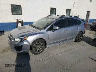 2012 Subaru Impreza Special Sports Premium z VIN JF1GPAL68CH247410, wystawiony jako Copart lot #55764465 z przebiegiem 122 207 mil mil oraz Szkoda całkowita • Salvage title. Historia ofert i sprzedaży dostępna na DreamBid. Obrazek 1.