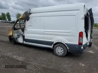 2015 Ford Transit Cargo with VIN 1FTNR2XG7FKA70392, listed as a Copart auction lot 63217924 with Not Provided miles and Non Repairable. Bid and sale history available at DreamBid. Image 2.