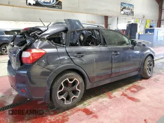 2014 Subaru Crosstrek Premium z VIN JF2GPACC3E8249571, wystawiony jako Copart lot #58007245 z przebiegiem Nie podano mil oraz Szkoda całkowita • Salvage title. Historia ofert i sprzedaży dostępna na DreamBid. Obrazek 3.