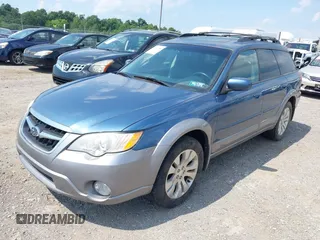 2009 Subaru Outback Limited с VIN 4S4BP66C397323483, выставлен на аукционе IAAI как лот 42661584 с пробегом 226 580 миль миль и . История ставок и продаж доступна на DreamBid. Изображение 2.
