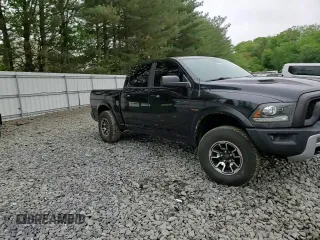 2016 Ram 1500 Rebel with VIN 1C6RR7YT4GS212166, listed as a Copart auction lot 56273595 with 245,650 mi miles and Salvage title. Bid and sale history available at DreamBid. Image 13.