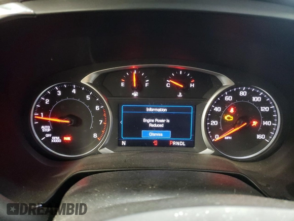 2021 Chevrolet Blazer LT с VIN 3GNKBHR46MS522760, выставлен на аукционе Copart как лот 89177745 с пробегом Не указан миль и Списание • Salvage title. История ставок и продаж доступна на DreamBid. Изображение 9.