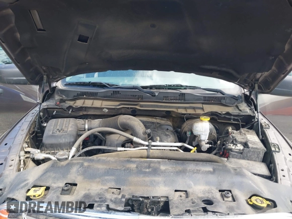 2018 Ram 1500 Tradesman with VIN 1C6RR7KT3JS278983, listed as a IAAI auction lot 41824319 with 193,341 mi miles and . Bid and sale history available at DreamBid. Image 10.