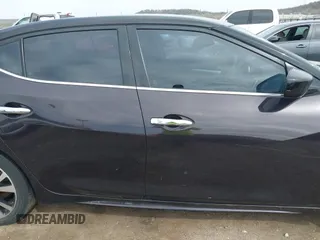 2016 Nissan Maxima SL with VIN 1N4AA6AP3GC393930, listed as a IAAI auction lot 41829151 with 202,255 mi miles and . Bid and sale history available at DreamBid. Image 13.
