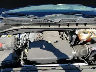 2022 GMC Sierra 1500 Elevation с VIN 3GTUUCED5NG590198, выставлен на аукционе Copart как лот 47307115 с пробегом 15 214 миль миль и Списание • Salvage title. История ставок и продаж доступна на DreamBid. Изображение 13.