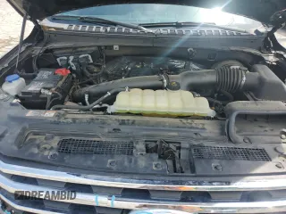 2021 Ford Expedition XL with VIN 1FMJU1GT0MEA59746, listed as a Copart auction lot 65587695 with 46,865 mi miles and Salvage title. Bid and sale history available at DreamBid. Image 11.