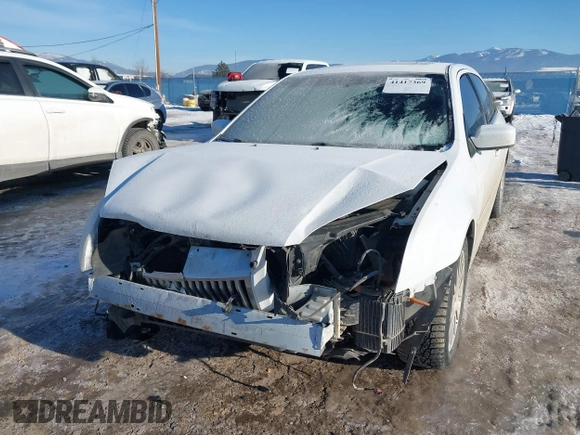2007 Mercury Milan Premier with VIN 3MEHM08Z87R602230, listed as a IAAI auction lot 41417369 with 184,800 mi miles and . Bid and sale history available at DreamBid. Image 6.