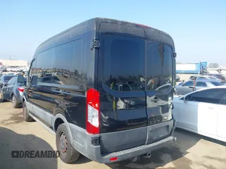 2016 Ford Transit XL with VIN 1FMZK1CM3GKB31942, listed as a IAAI auction lot 42597336 with 122,167 mi miles and . Bid and sale history available at DreamBid. Image 3.