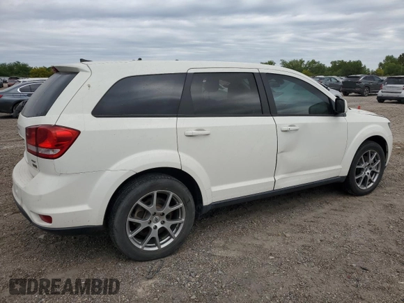 2019 Dodge Journey GT with VIN 3C4PDCEG8KT680908, listed as a Copart auction lot 51939795 with 49,144 mi miles and Salvage title. Bid and sale history available at DreamBid. Image 3.