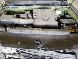 2022 Toyota 4Runner TRD Pro with VIN JTELU5JR6N5980836, listed as a Copart auction lot 63045125 with 52,714 mi miles and Salvage title. Bid and sale history available at DreamBid. Image 12.