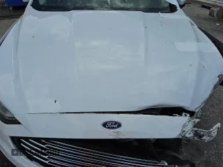 2018 Ford Fusion SE with VIN 3FA6P0LU3JR226898, listed as a Copart auction lot 47219245 with Not Provided miles and Clean Title. Bid and sale history available at DreamBid. Image 7.