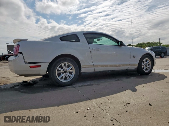 2009 Ford Mustang with VIN 1ZVHT80N695139910, listed as a Copart auction lot 58640245 with 174,769 mi miles and Clean title. Bid and sale history available at DreamBid. Image 3.