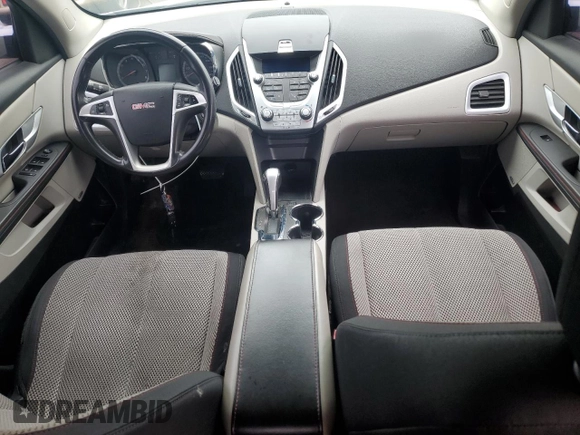 2010 GMC Terrain SLE-2 с VIN 2CTALDEW7A6225058, выставлен на аукционе Copart как лот 45667764 с пробегом 175 873 миль миль и Списание • Salvage title. История ставок и продаж доступна на DreamBid. Изображение 8.