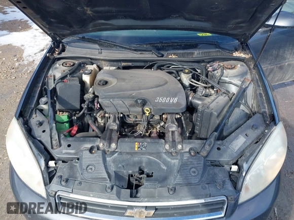 2011 Chevrolet Impala LT Fleet z VIN 2G1WG5EK7B1257783, wystawiony jako IAAI lot #41742316 z przebiegiem 203 215 mil mil oraz . Historia ofert i sprzedaży dostępna na DreamBid. Obrazek 10.