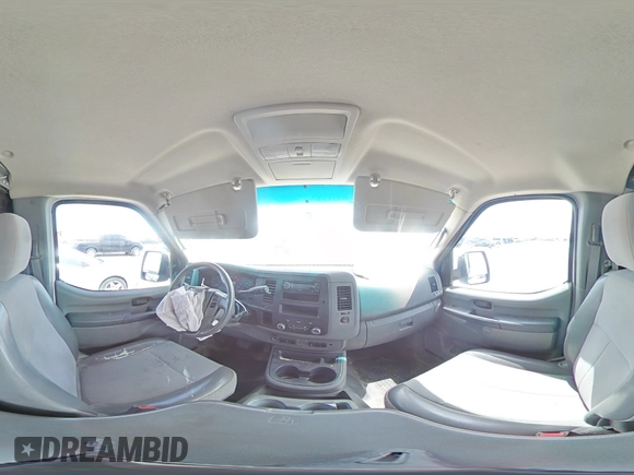 2016 Nissan NV SL with VIN 1N6BF0KY2GN801789, listed as a Copart auction lot 50905255 with 171,514 mi miles and Salvage title. Bid and sale history available at DreamBid. Image 13.