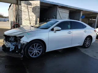 2018 Lexus ES with VIN JTHBW1GG5J2167460, listed as a Copart auction lot 41879105 with 93,180 mi miles and Salvage Title. Bid and sale history available at carsss.com. Image 1.