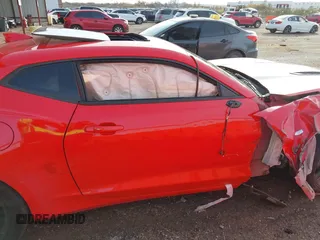 2016 Chevrolet Camaro 2SS with VIN 1G1FH1R75G0129797, listed as a IAAI auction lot 41026484 with 43,382 mi miles and . Bid and sale history available at DreamBid. Image 13.