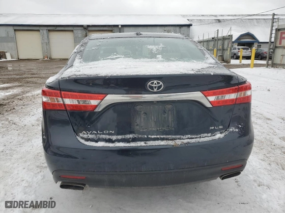 2015 Toyota Avalon Limited with VIN 4T1BK1EB2FU186592, listed as a Copart auction lot 87194424 with NaN miles and Clean Title. Bid and sale history available at carsss.com. Image 6.