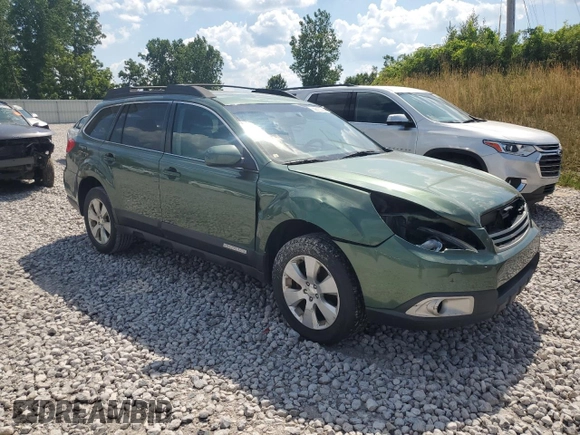 2012 Subaru Outback Prem with VIN 4S4BRCCC8C3281906, listed as a Copart auction lot 62810335 with 201,691 mi miles and Clean title. Bid and sale history available at DreamBid. Image 4.