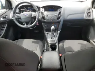2016 Ford Focus SE with VIN 1FADP3F23GL362328, listed as a Copart auction lot 54898205 with 86,323 mi miles and Salvage title. Bid and sale history available at DreamBid. Image 8.
