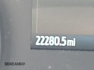 2022 Ford F-150 XL with VIN 1FTFW1ED0NFC41149, listed as a IAAI auction lot 42785423 with 22,280 mi miles and . Bid and sale history available at DreamBid. Image 1.